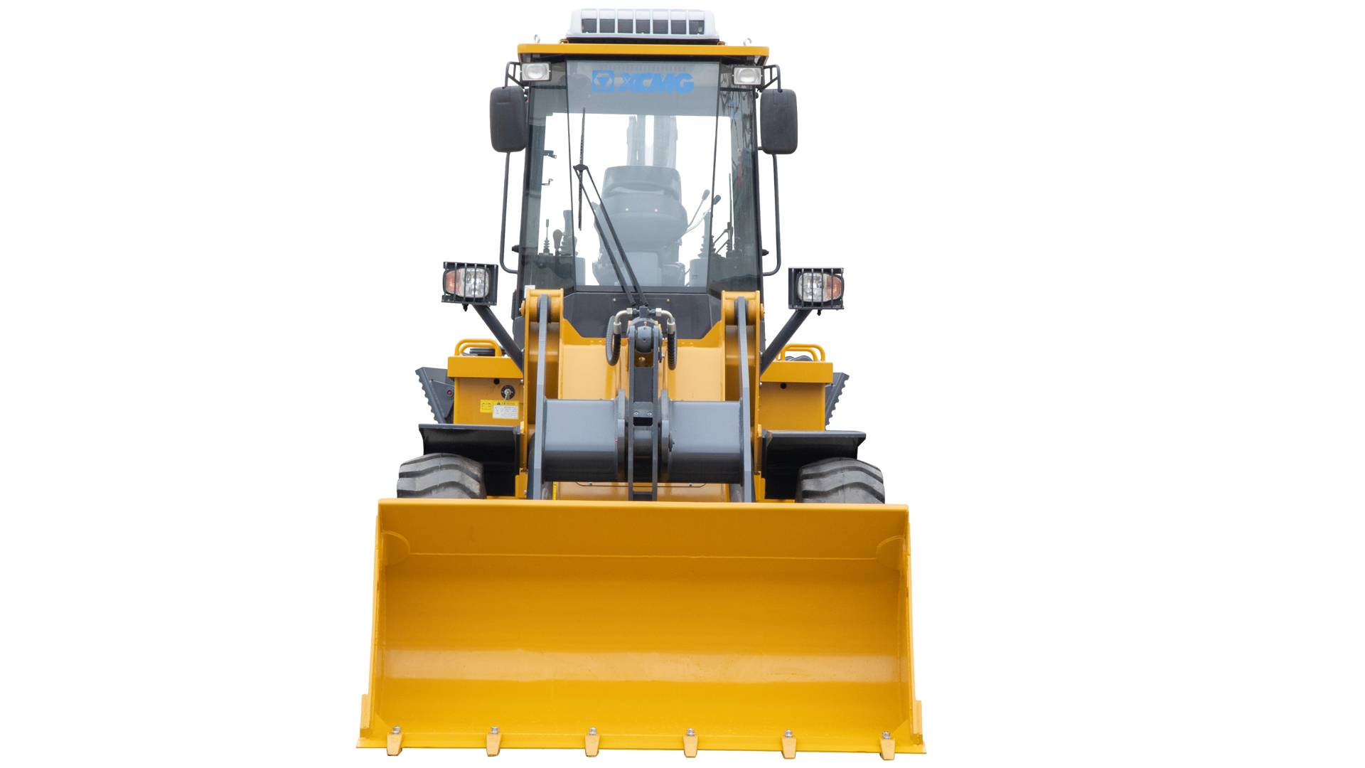 Hot Sale XCMG Xc750K Mini Skid Steer Loader Wheel Loader Made in China Factory