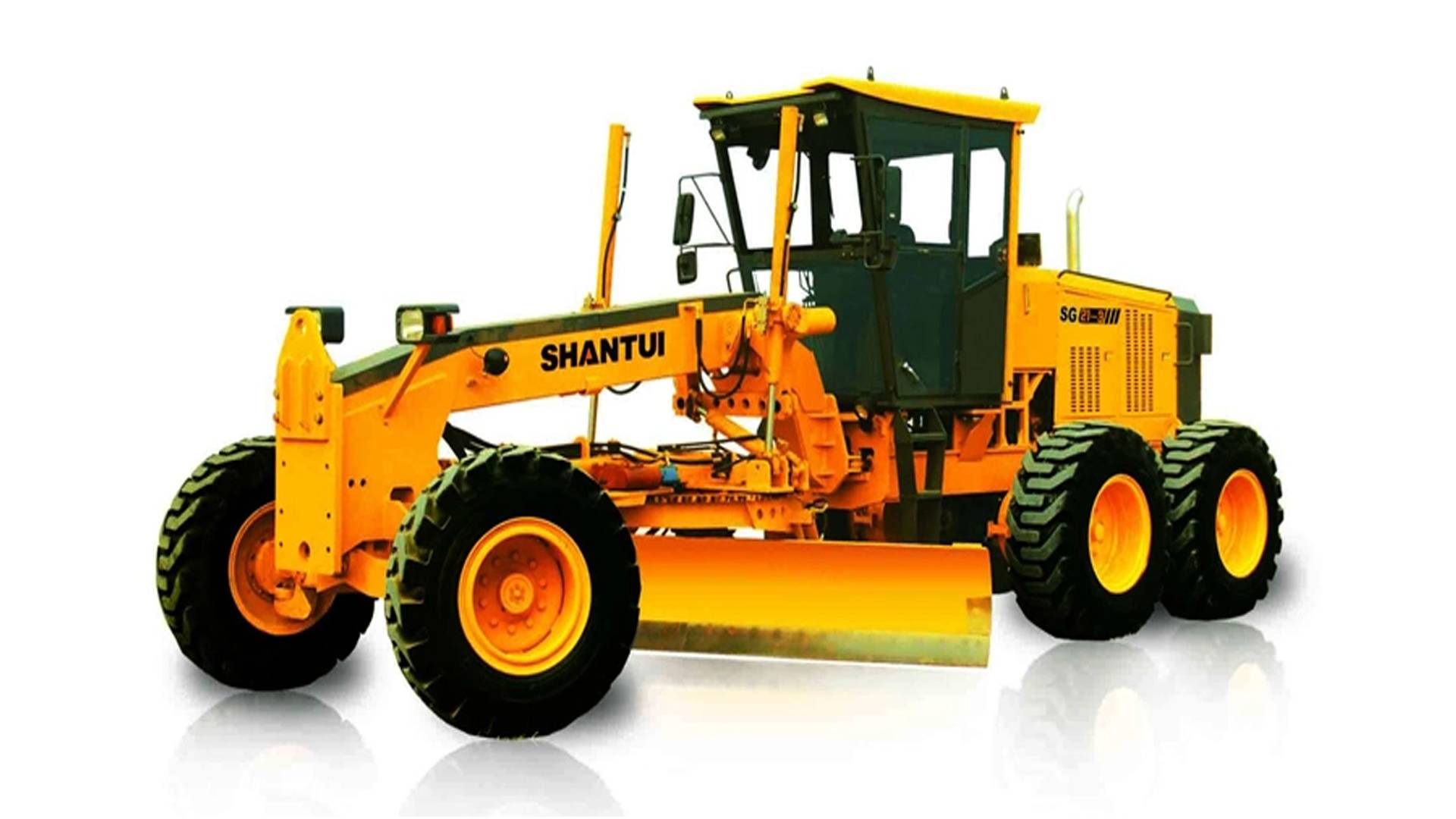 New Sg18-3 Shantui Road Machine Motor Grader Parts for Sale