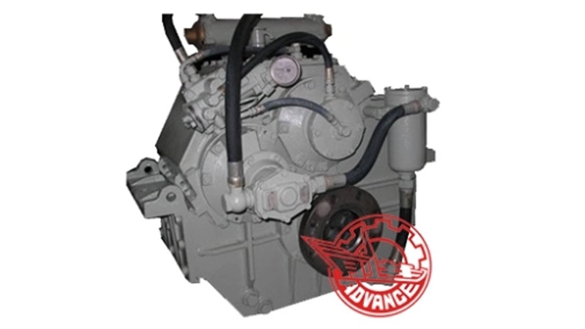 Hangzhou Advance High Speed Light Weight Marine Transmission Speed Reduction Gearbox Hca300