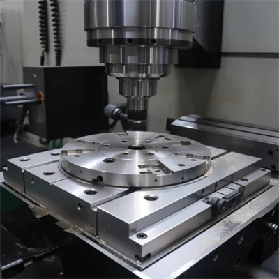 CNC Machining