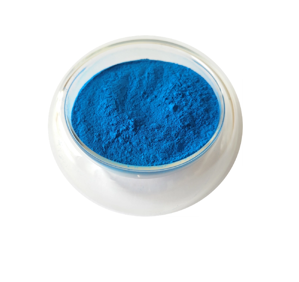 Iron oxide blue 886