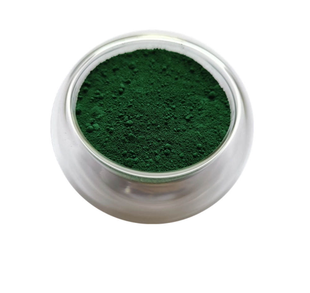 Iron oxide green 5605