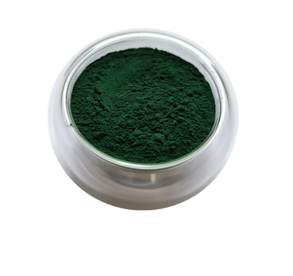 Iron oxide green 835