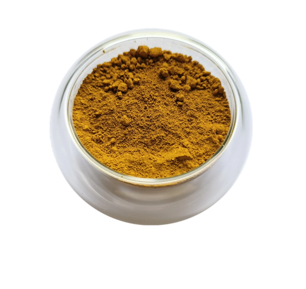 Iron oxide yellow 313