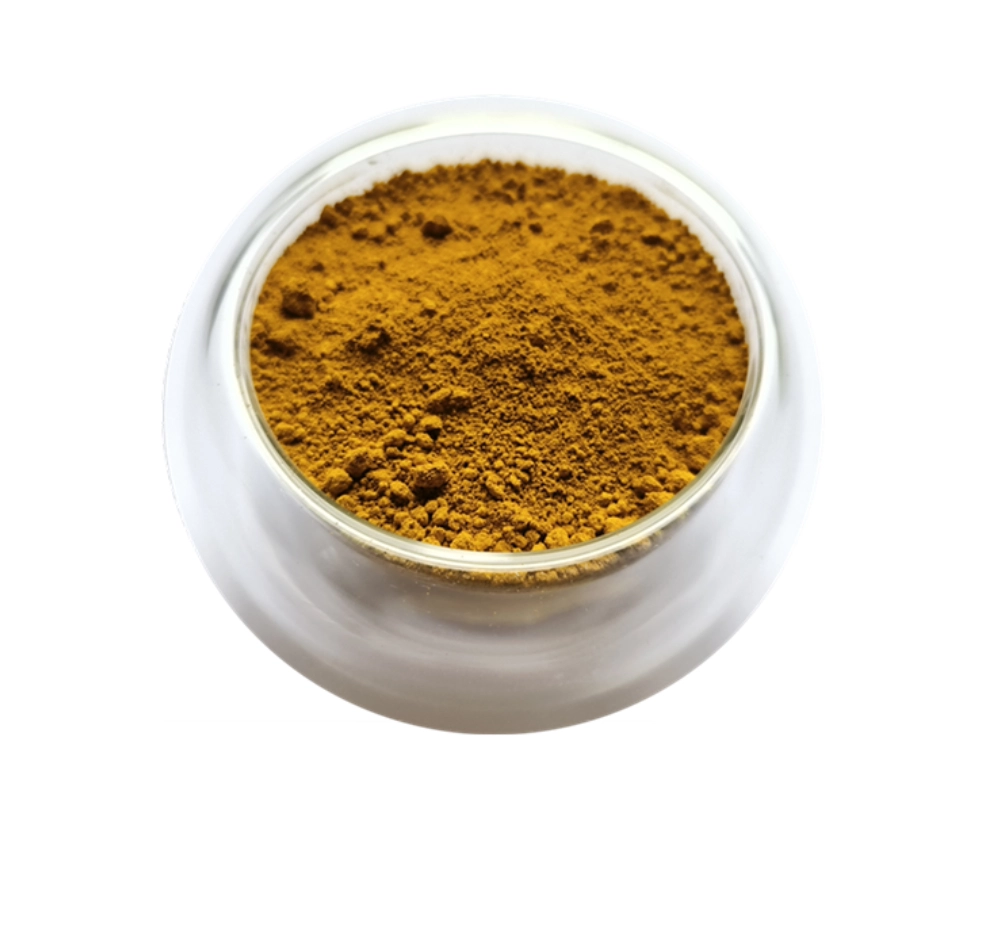 Iron oxide yellow 920