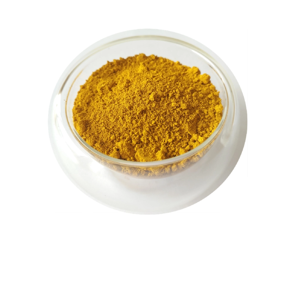 Iron oxide yellow 810