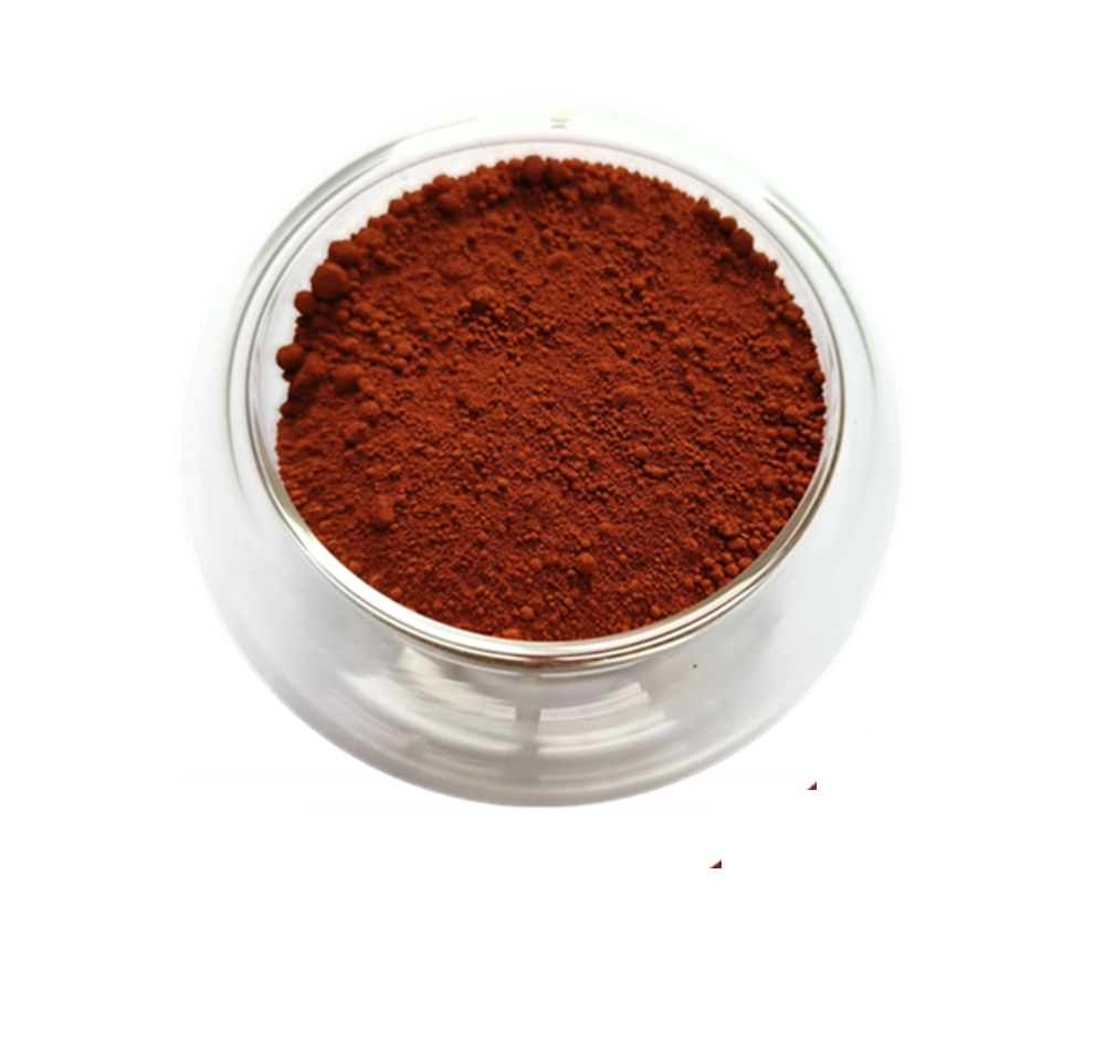 Iron oxide red 110