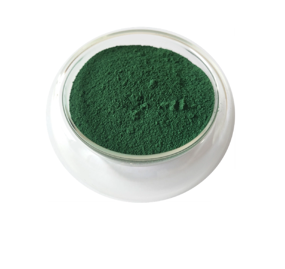 Pigment green 016