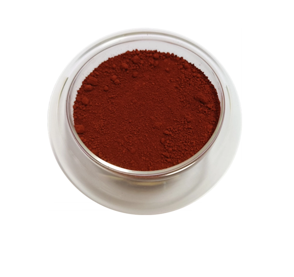 Iron oxide red 120 (Y101)