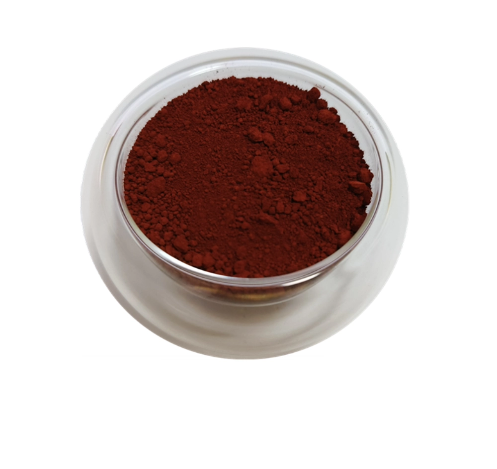 Iron oxide red 4190