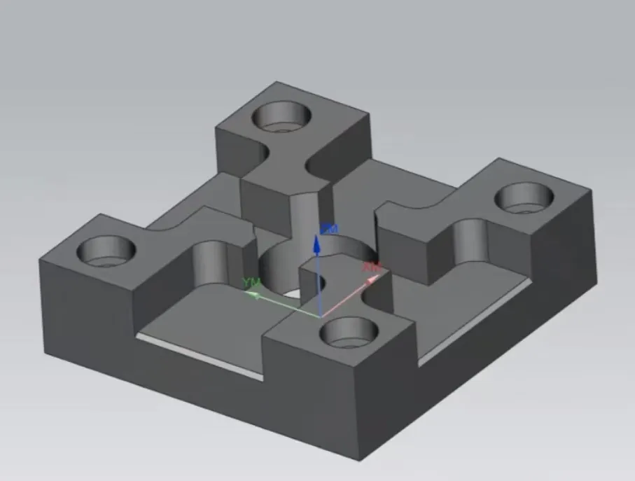 Machined Parts