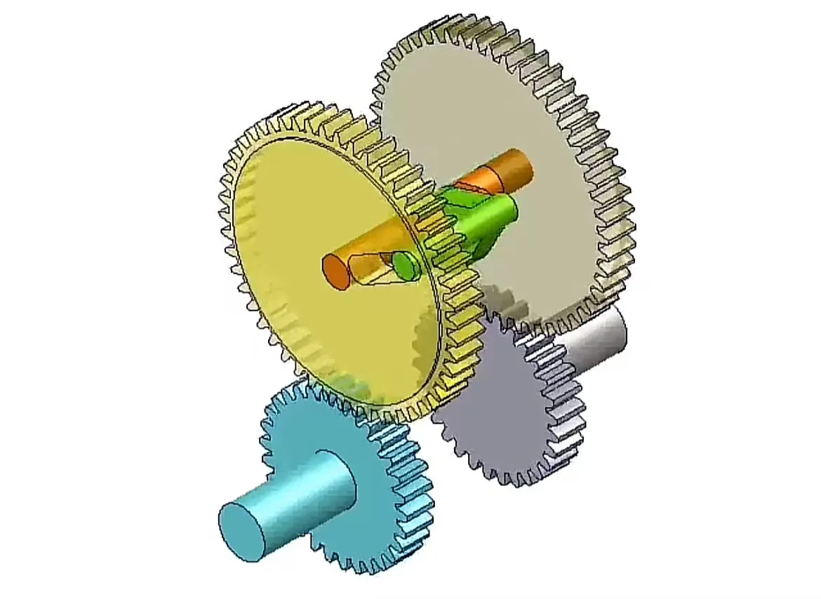 Gear Manufacturing