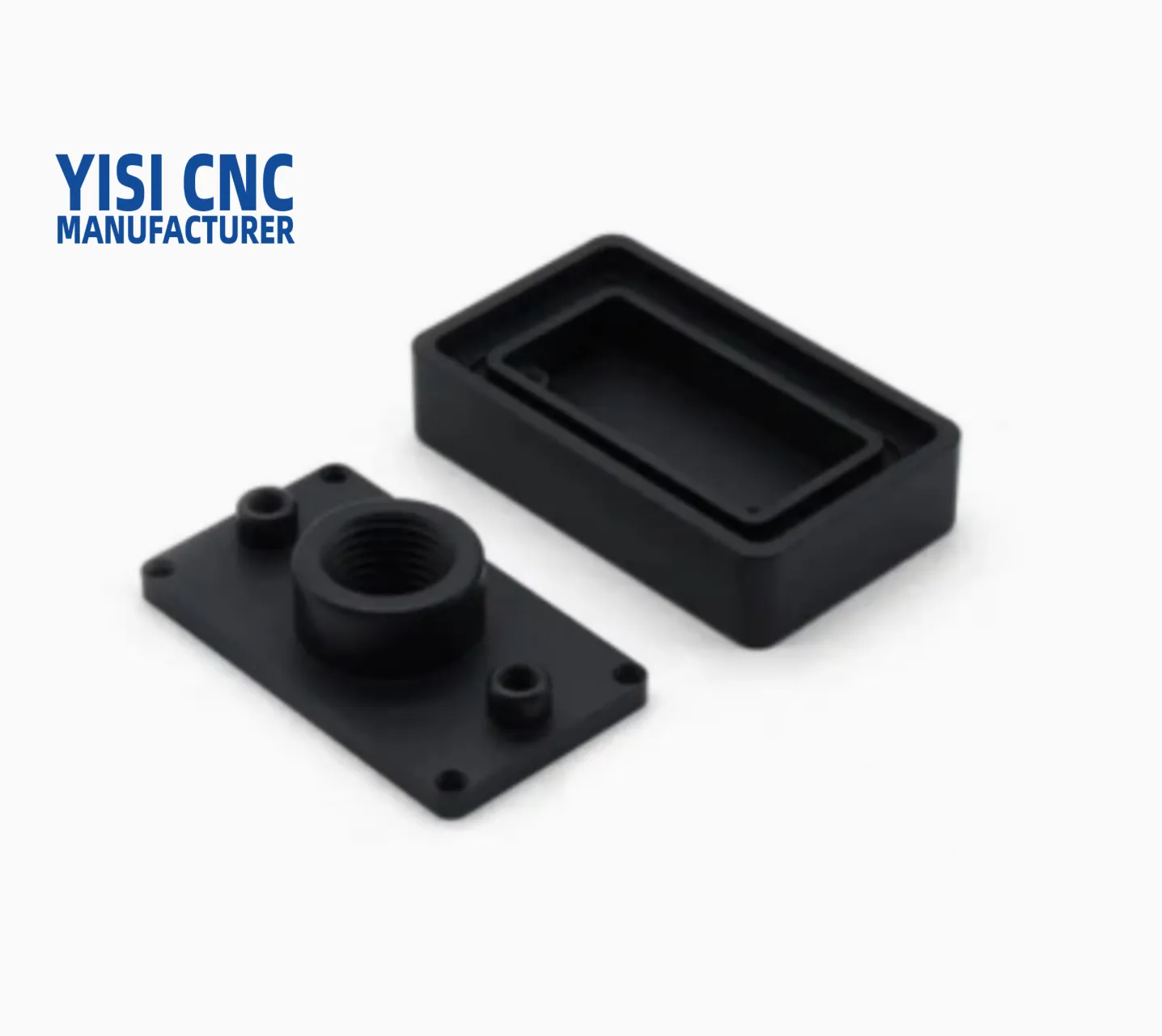 cnc machining Nylon Materials