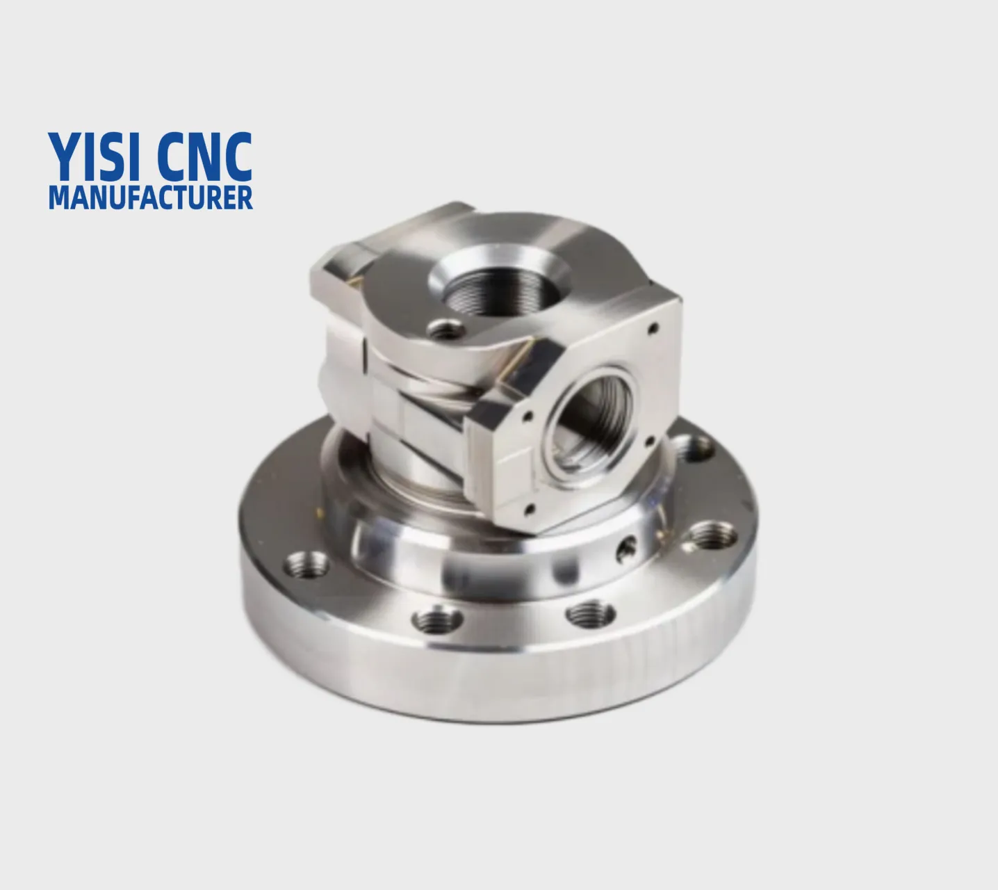 cnc machining stainless steel Materials