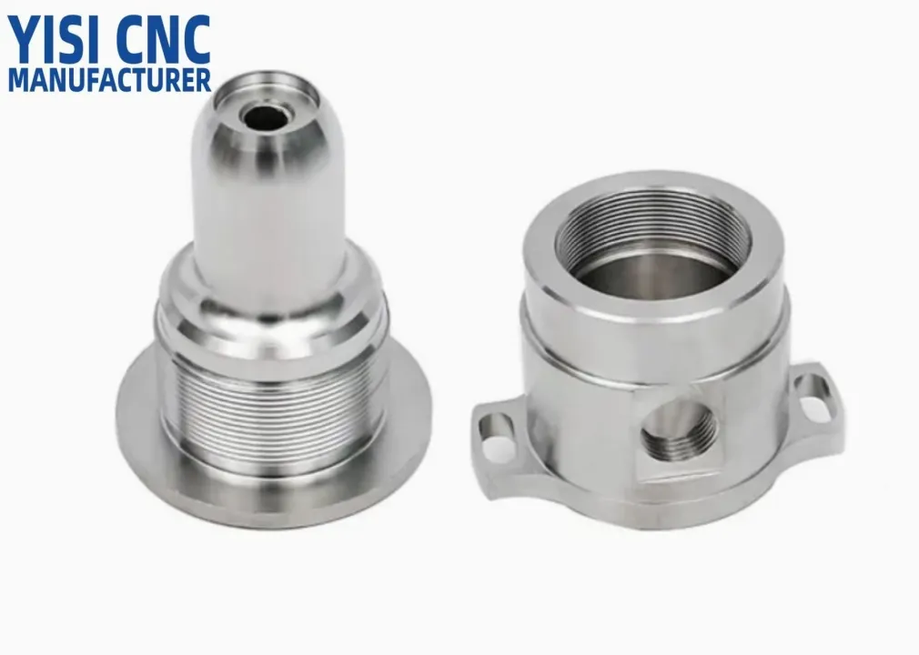 CNC Swiss Machining