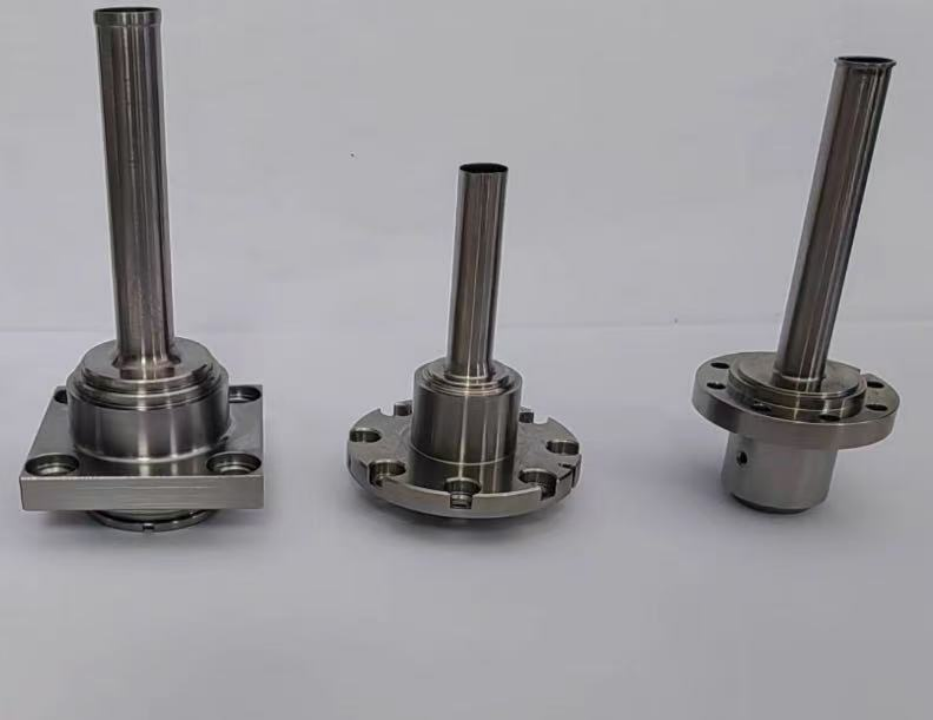 CNC Machining Titanium Parts