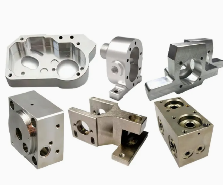 CNC Milling Services