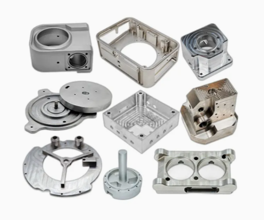 CNC Milling Services