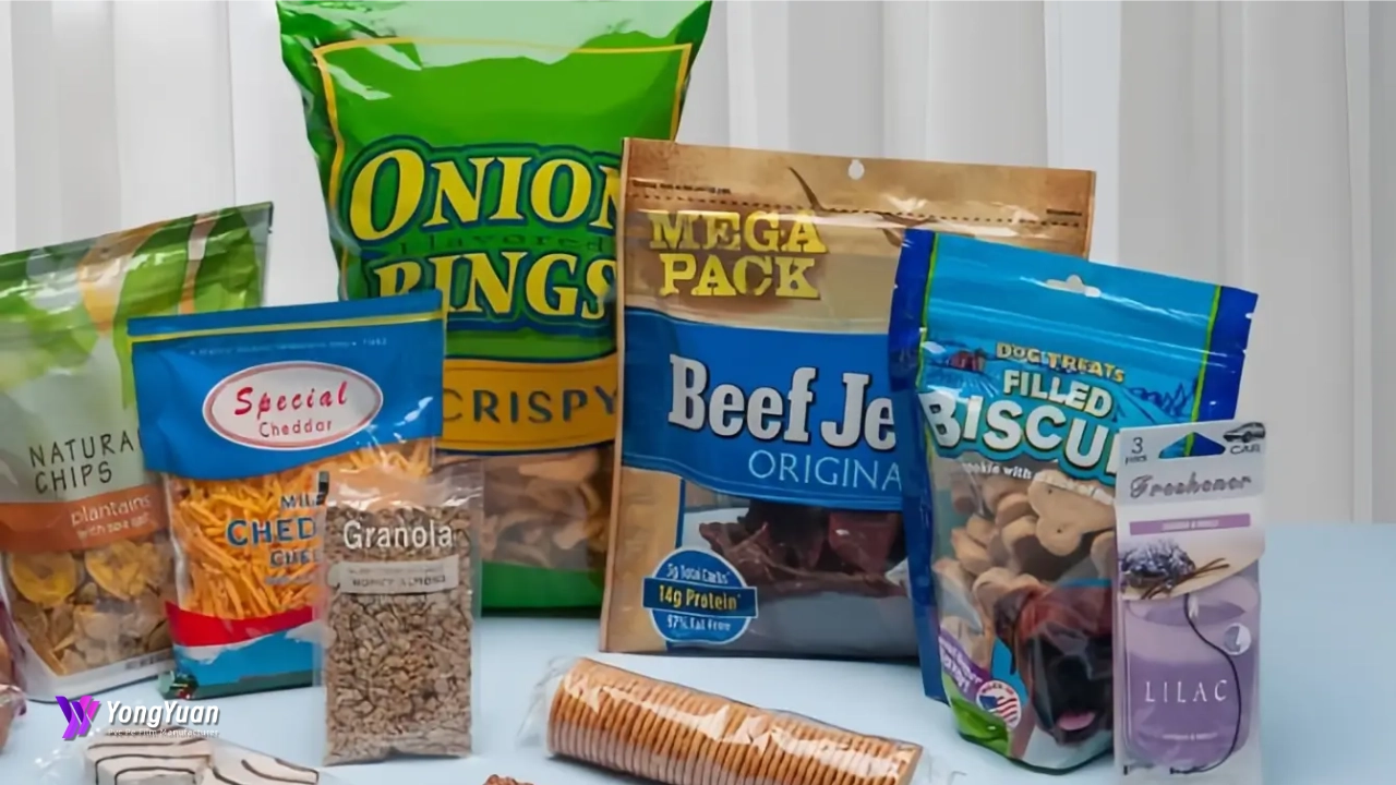 Revolutionizing Food Packaging: The Rise of High-Barrier Films and Retort Pouches