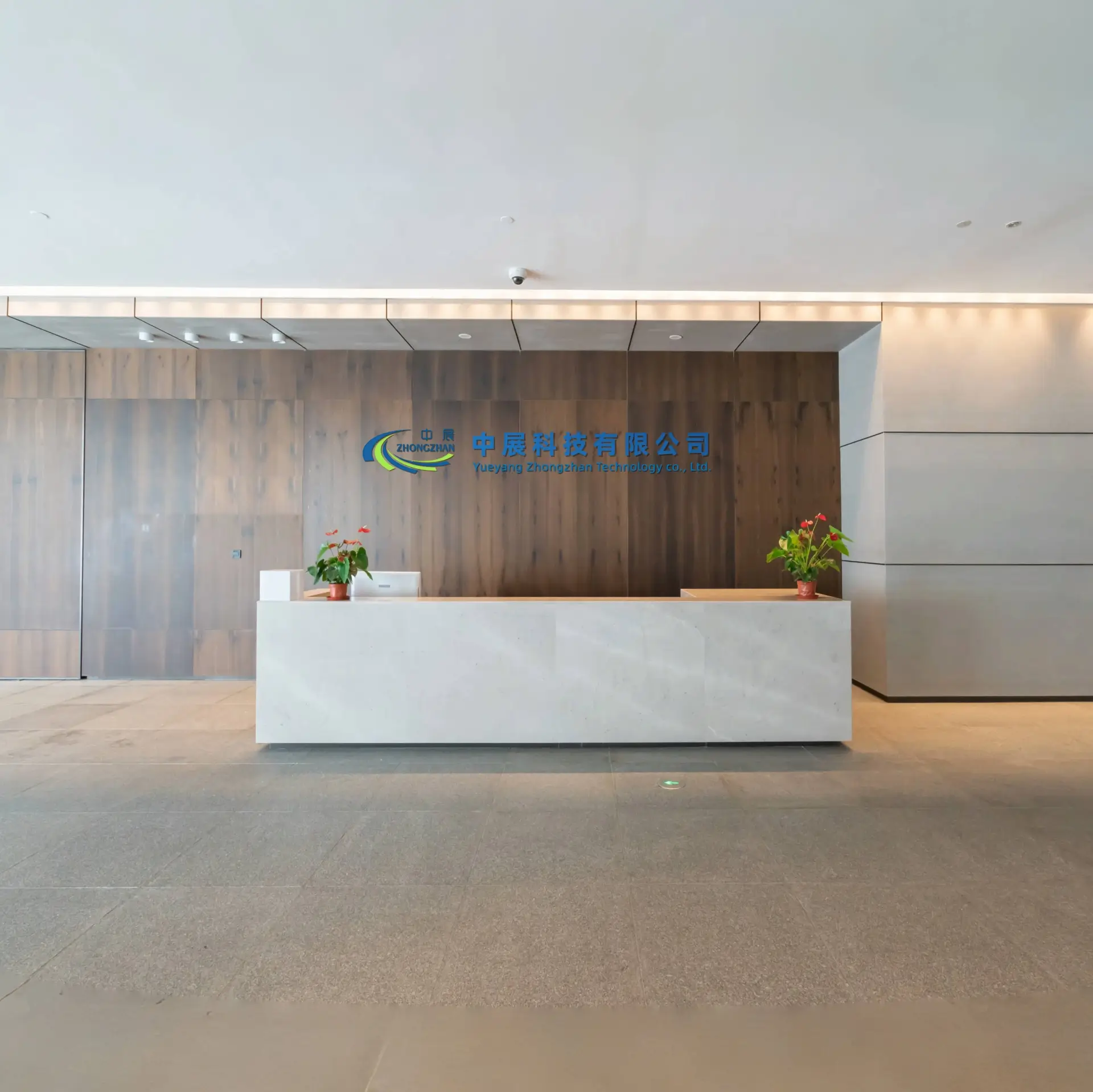 our company