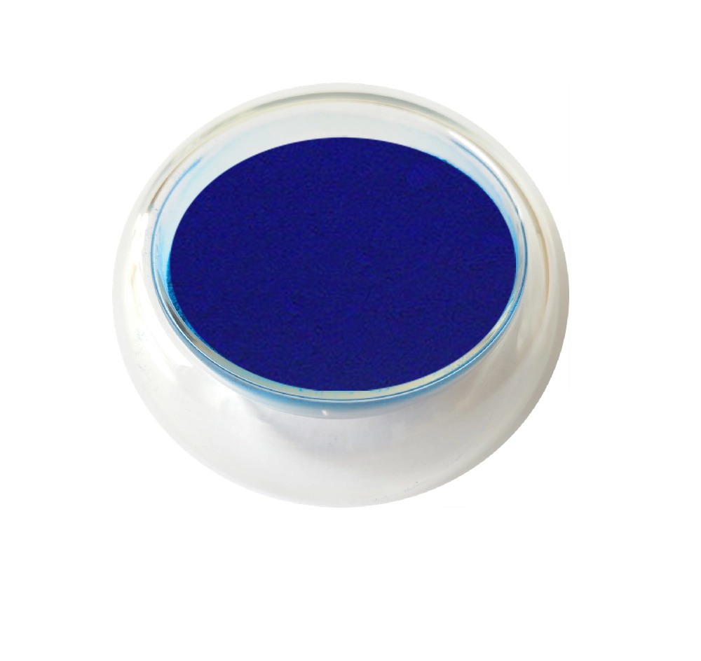 Pigment blue CR-102